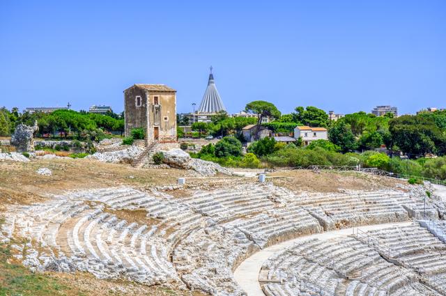 Teatro Greco