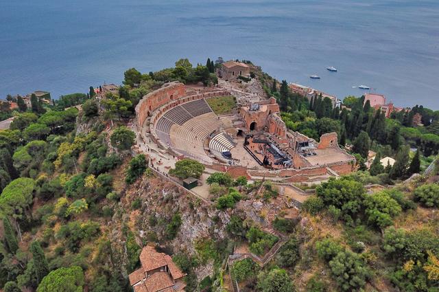 Teatro Antico di Taormina