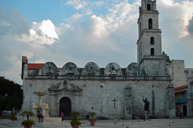 Kerk en klooster van St. Franciscus Kerk en klooster van St. Franciscus