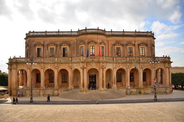Palazzo Ducezio Palace