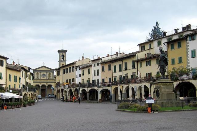 Velvet / Wikimedia Commons / CC-BY-SA 3.0 Greve in Chianti Toscane