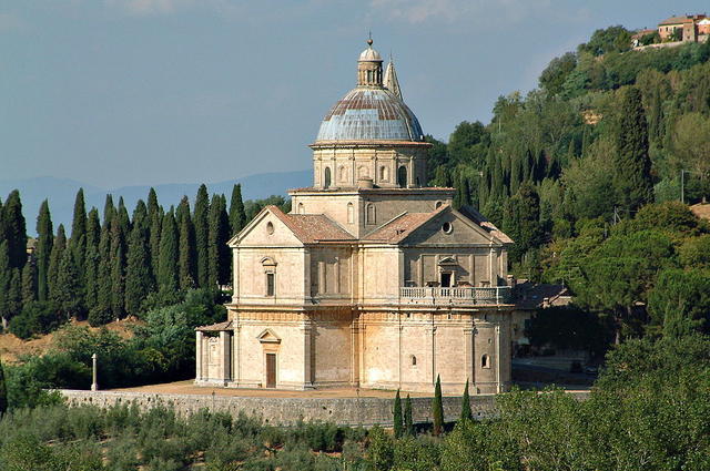 Josep Renalias / Wikimedia Commons / CC-BY-SA 3.0 Montepulciano Toscane