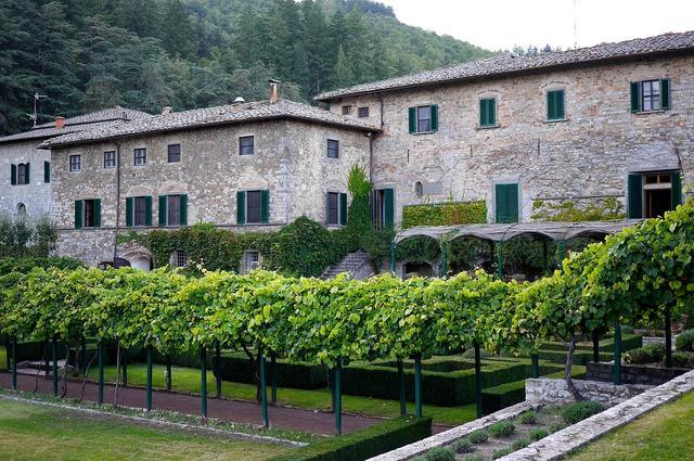 Pixabay Radicofani, Toscane