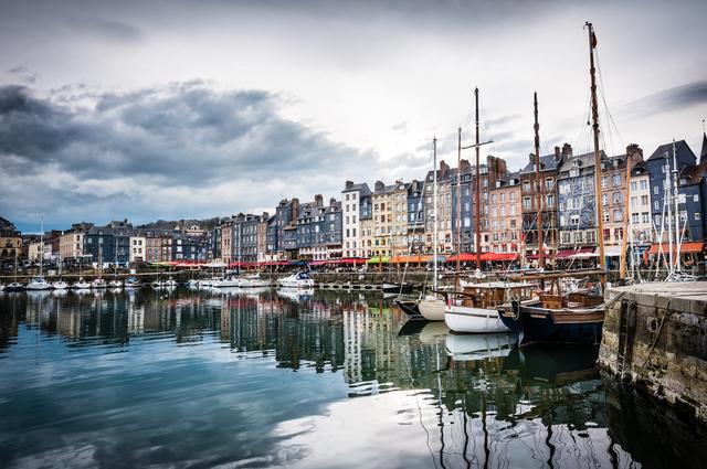 Honfleur 