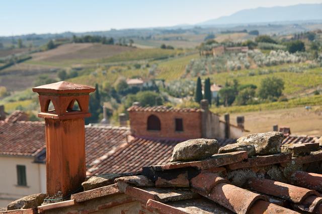 Pixabay Vinci Toscane
