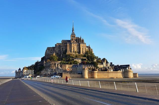 Mont Saint-Michel 