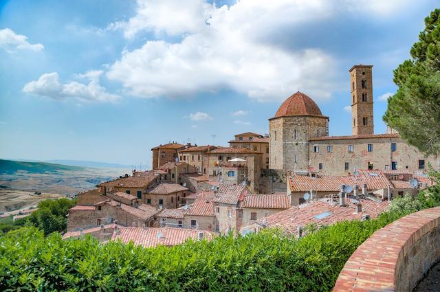 Pixabay Cortona Toscane