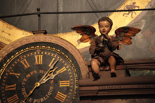 Foto: cea + / Flickr / CC-BY 2.0 Bezoek de Kathedraal