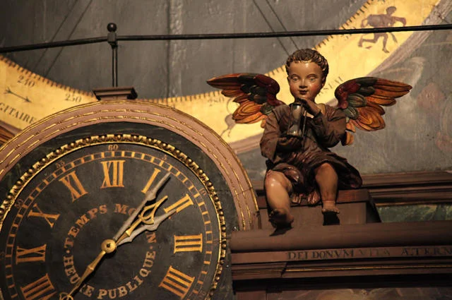 Bezoek de Kathedraal