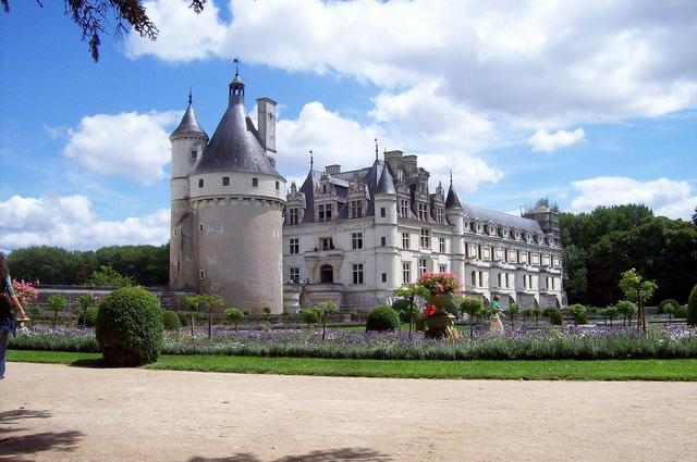 Foto: Alan / pixabay.com Chenonceau