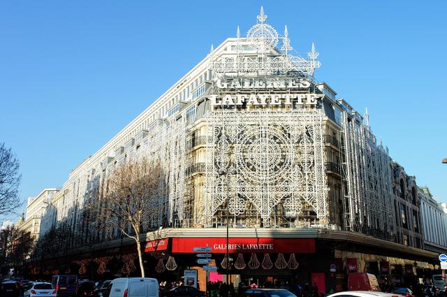 Foto: Peggy_Marco / pixabay.com Galeries Lafayette