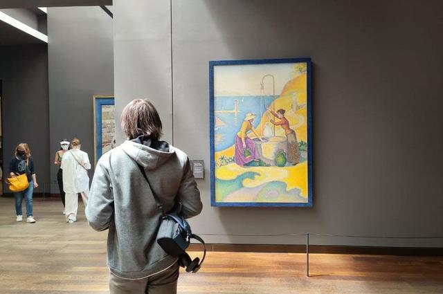 Foto: Eugene Tassart / Paris10.nl Tips voor Orsay