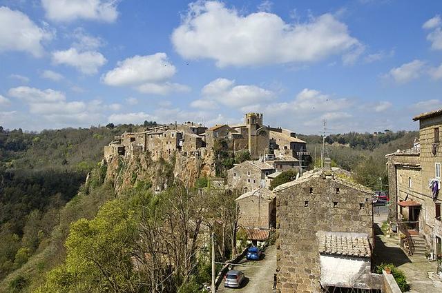 Foto: trolvag / Wikimedia Commons / CC-BY-SA-3.0 Calcata