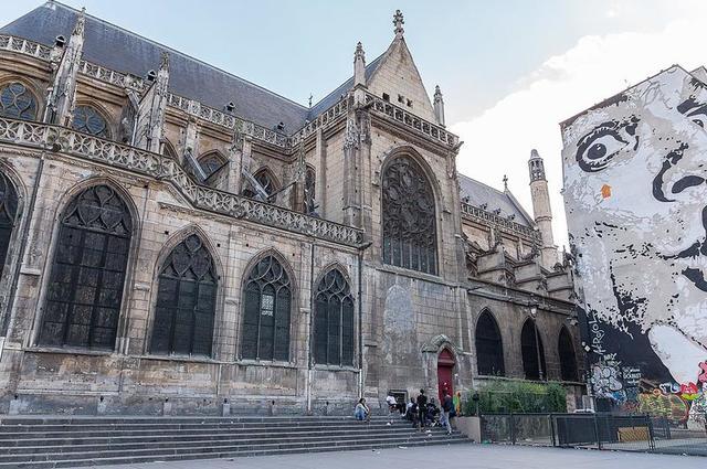 Foto: Edgardo W. Olivera / Flickr / CC-BY 2.0 kleine Notre Dame