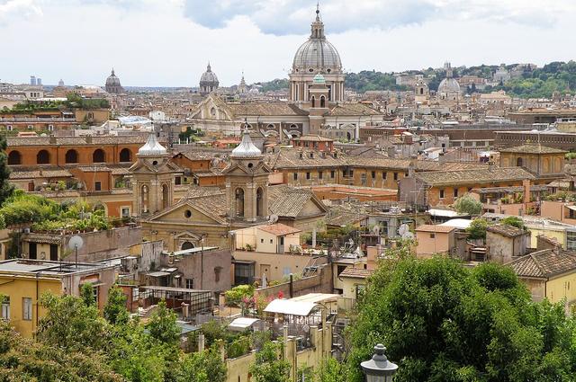 Foto: Mikhail Malykh / Wikimedia Commons / CC-BY-SA 3.0 Campo Marzio