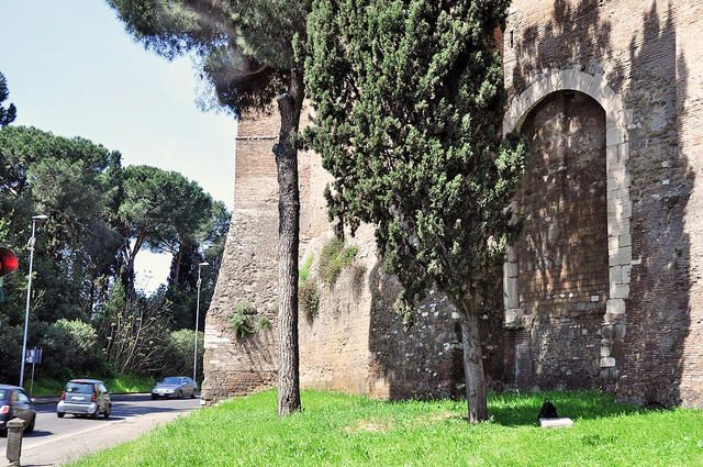 Foto: Андрей Бобровский / Wikimedia Commons / CC-BY-SA 3.0 San Saba