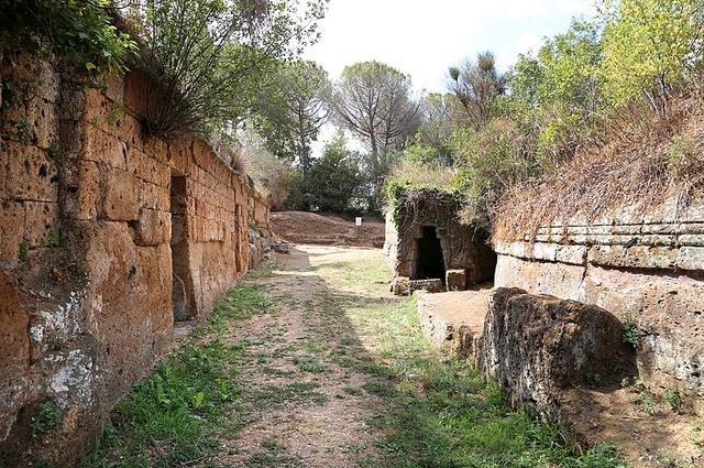 Foto: Sailko / Wikimedia Commons / CC-BY-3.0 Cerveteri