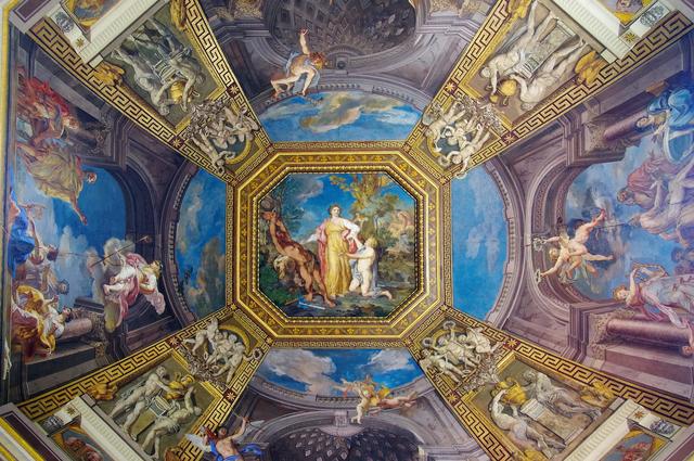 Foto: waldomiguez / pixabay.com Vaticaans Museum
