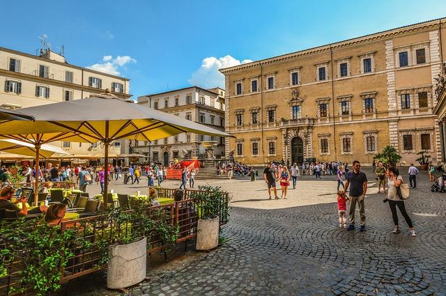 Foto: user32212 / pixabay.com Trastevere