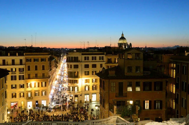 Foto: stefano6664 / Flickr / CC-BY 2.0 Winkels in Rome