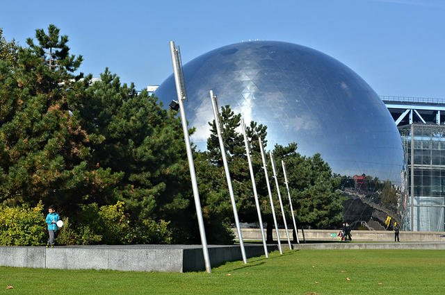 Foto: Carl Campbell / flickr La Villette