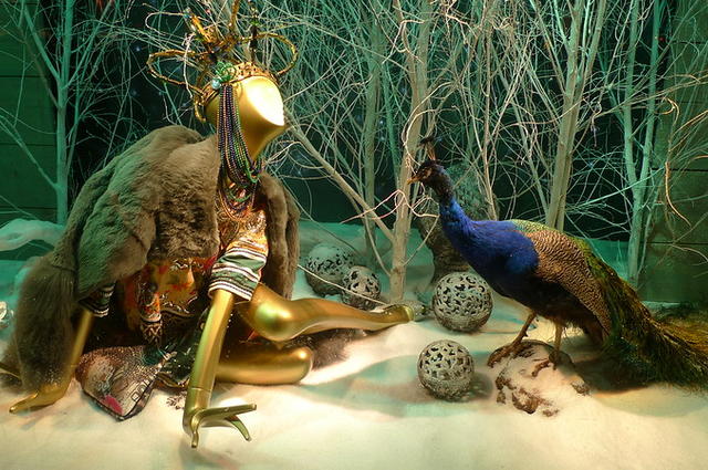 Foto: jean-louis Zimmermann / Flickr / CC-BY 2.0 Geniet van de Parijse etalages