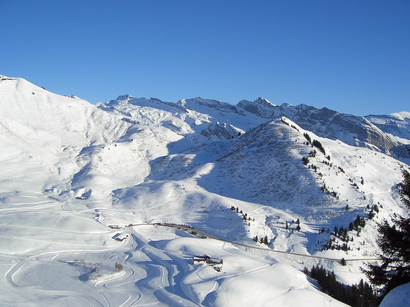 Nieuwjaar in de Alpen: 10 beste resorts