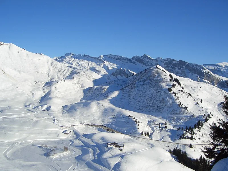 Nieuwjaar in de Alpen: 10 beste resorts