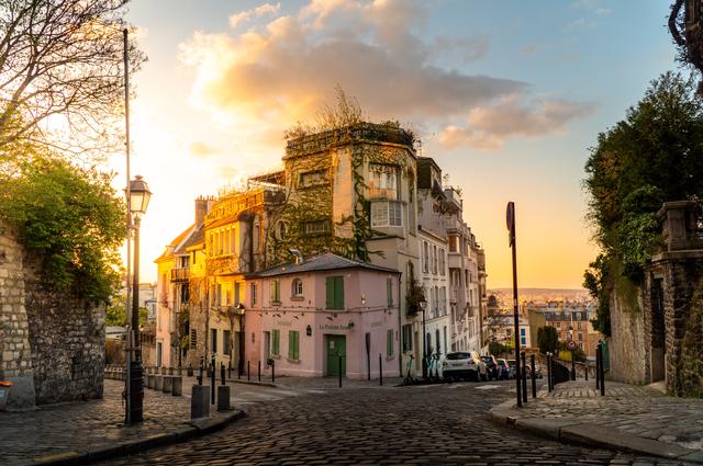 Foto: Bastien Nvs / Unsplash Montmartre
