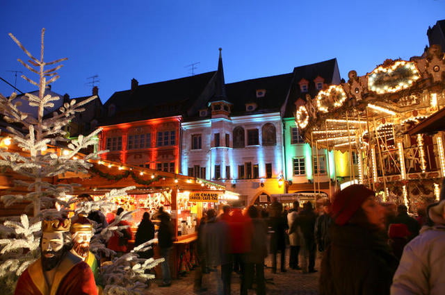 Foto: Pixabay Kerstdorp in Amiens