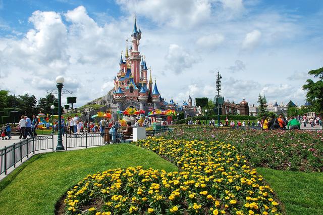 Foto: oudeopa / pixabay.com Disneyland