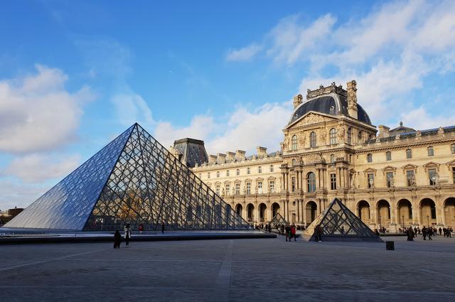 Foto: matt_86 / pixabay.com Louvre