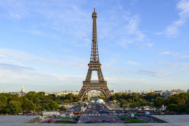 Foto: NguyenBinh735 / pixabay.com Eiffel Tower