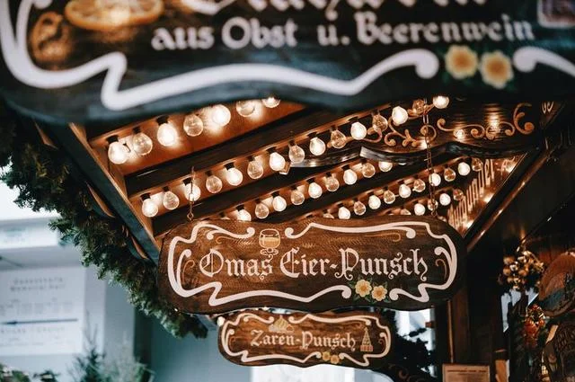 Foto: Roman Kraft / Unsplash Kerstmarkten in Duitsland
