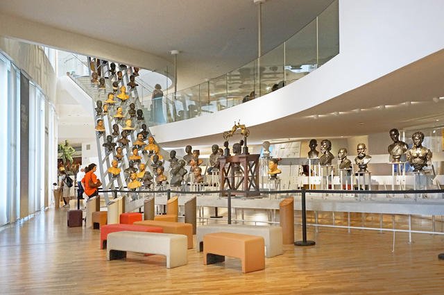 Foto: Jean-Pierre Dalbéra / Flickr / CC-BY-2.0 Het Musée de l'Homme