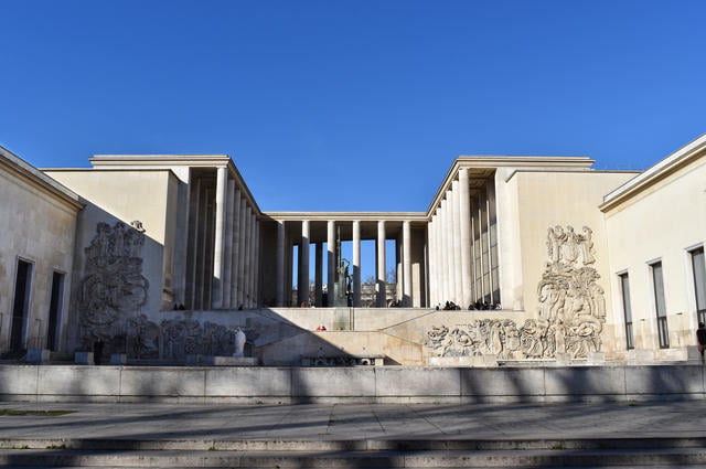 Foto: Coldcreation / Wikimedia Commons / CC-BY-SA-4.0 Het museum voor moderne kunst