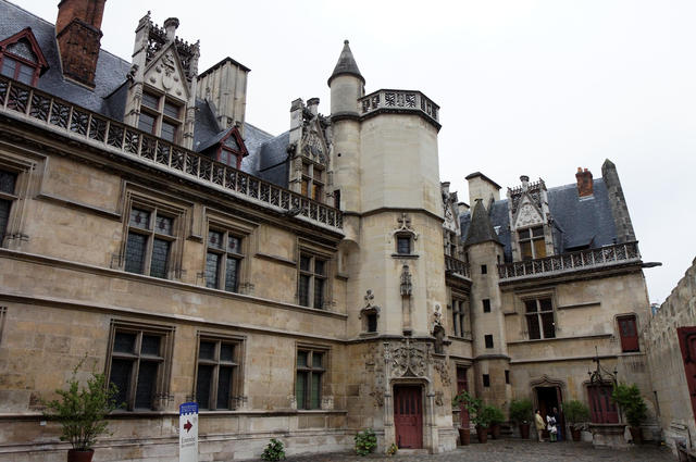Foto: Thesupermat / Wikimedia Commons / CC-BY-SA-3.0 Het Hôtel de Cluny