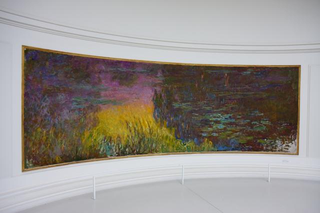 Foto: Julian Fong / Wikimedia Commons / CC-BY-SA-2.0 Het Musée de l'Orangerie