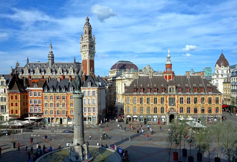 10 prachtige steden in Frankrijk op slechts een uur van Parijs