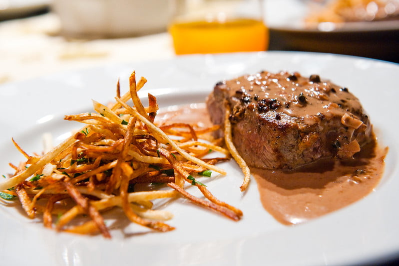 10 Franse gerechten die het proberen waard zijn in Parijs