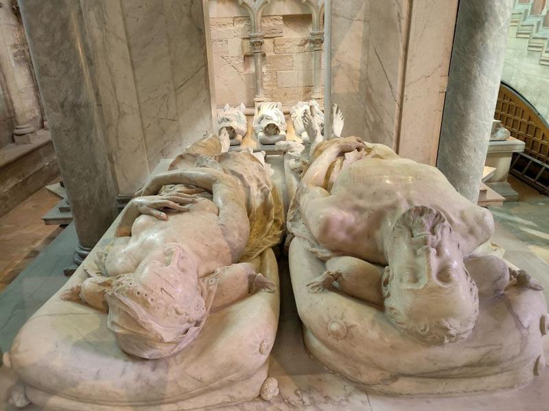 Basiliek van Saint-Denis, de graftombe van de Franse koningen