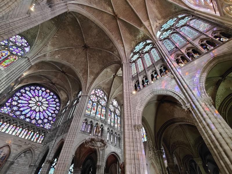 Architectuur van het licht