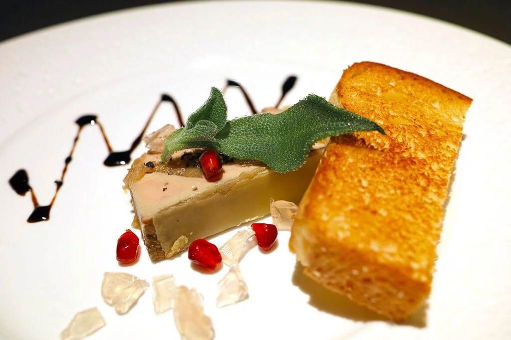 Foie gras