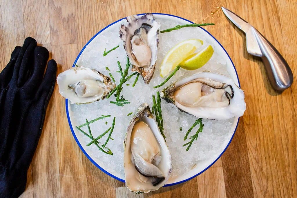 Franse oesters