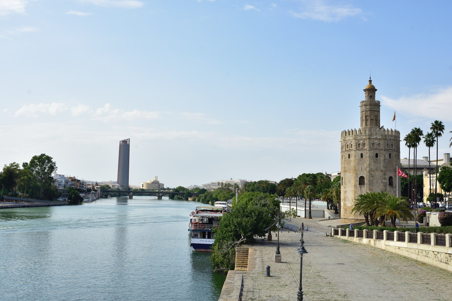 Sevilla: De top 10 bezienswaardigheden