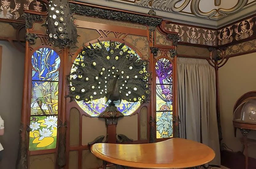 De geschiedenis van het Carnavalet museum