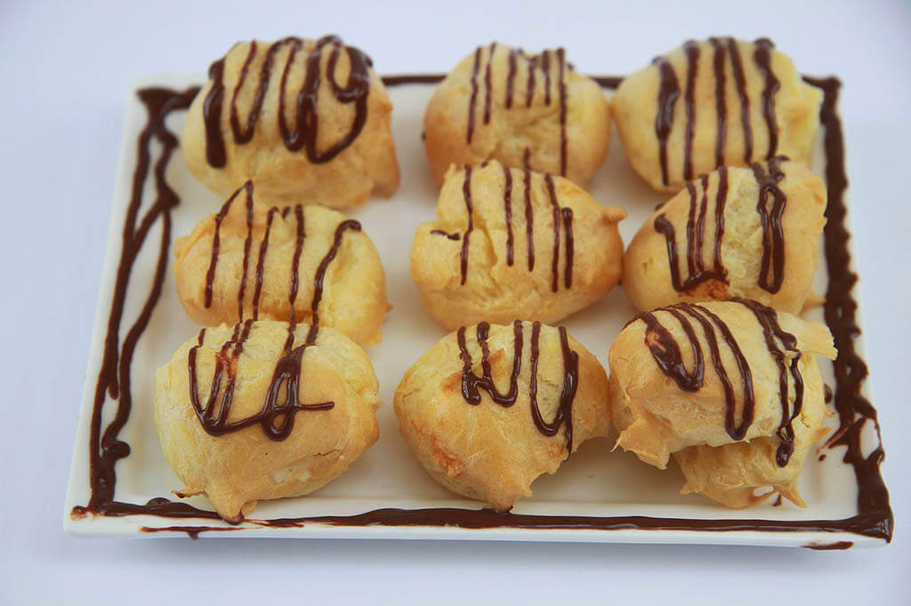 Profiterole