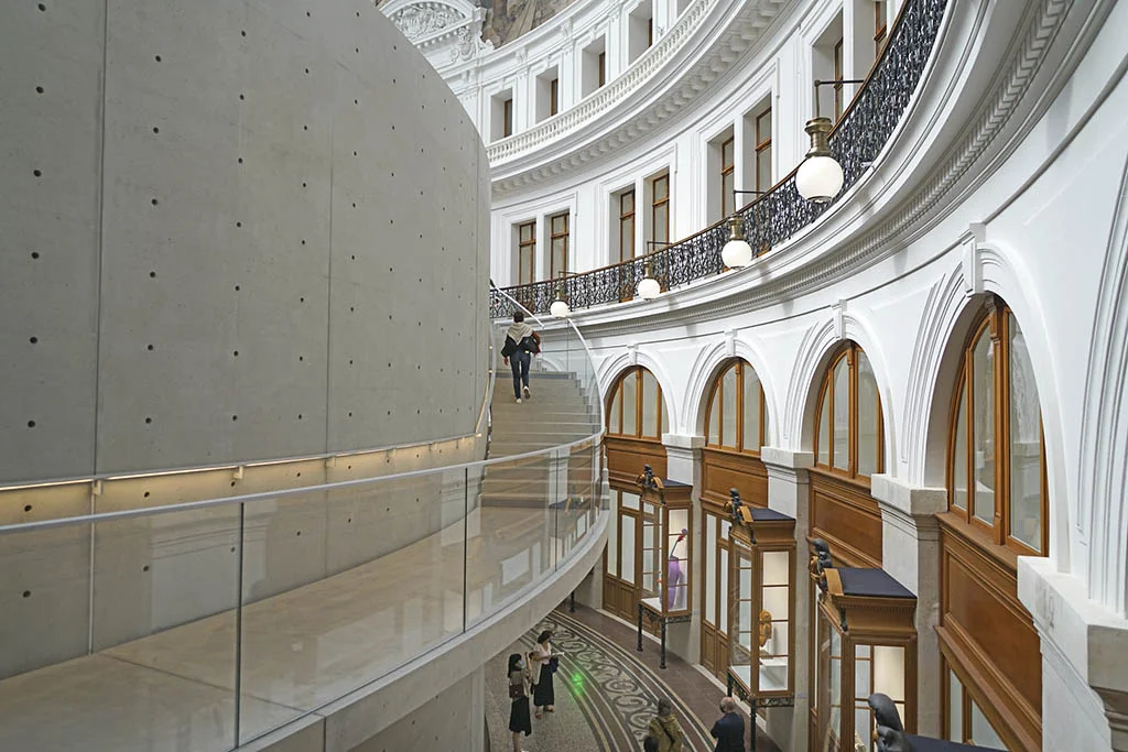 Bourse de Commerce of Pinault Collection