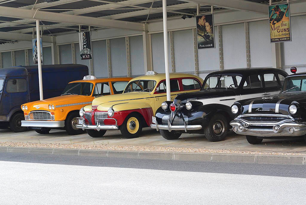 Naar Disneyland met de taxi Naar Disneyland met de taxi