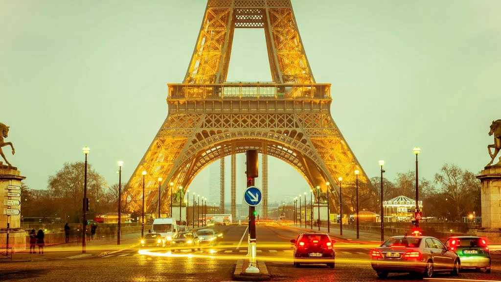 Tips voor reizigers: hoe vind je de Eiffeltoren Tips voor reizigers: hoe vind je de Eiffeltoren